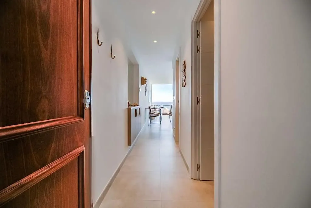112-Stunning Beachfront Apartment In Benalmadena 0*,